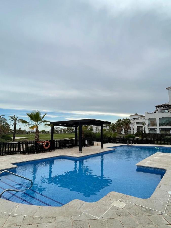 Roldán Apartamento De Lujo En Planta Baja Con Piscina En La Torre Golf Resort מראה חיצוני תמונה