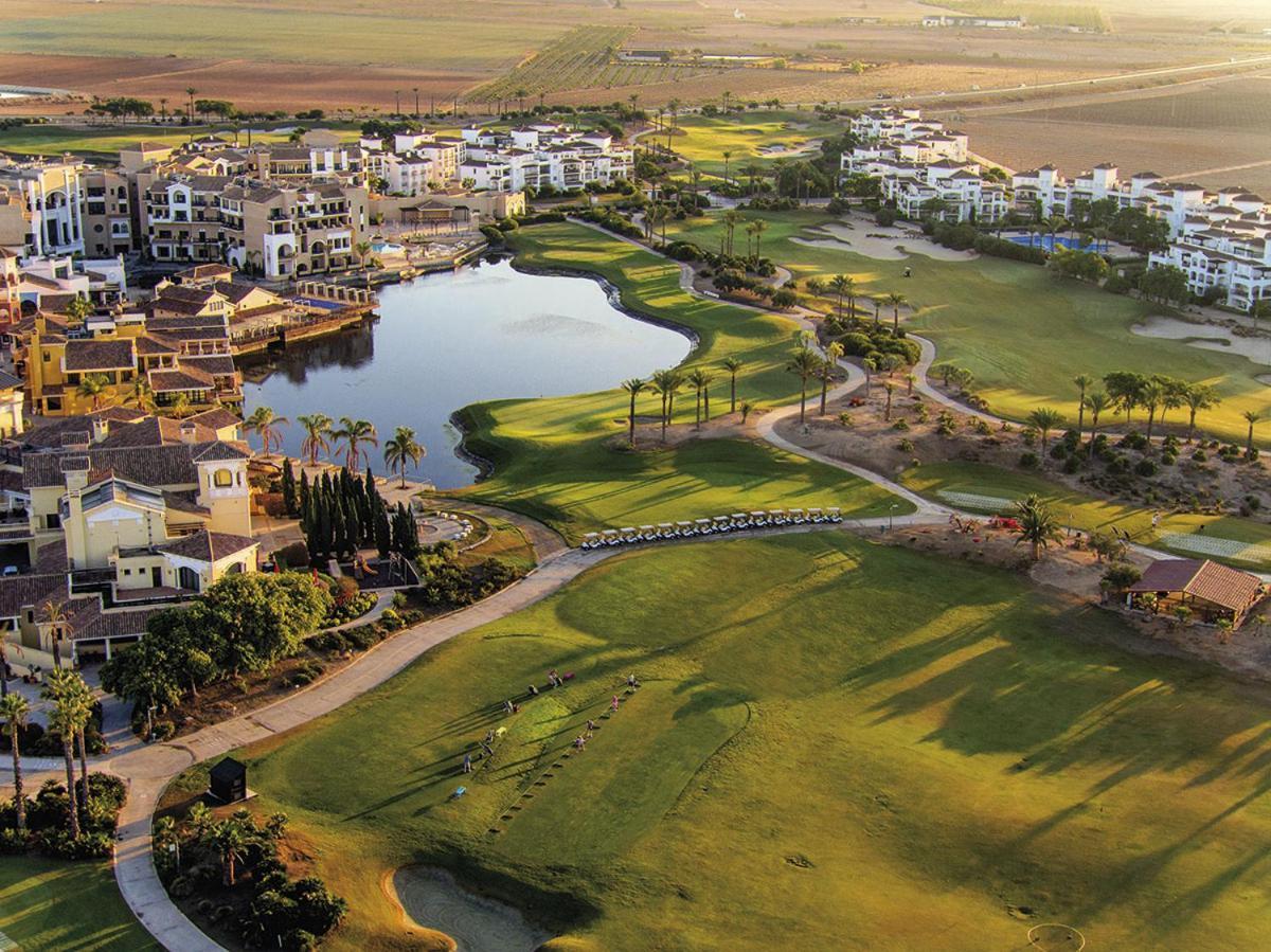 Roldán Apartamento De Lujo En Planta Baja Con Piscina En La Torre Golf Resort מראה חיצוני תמונה