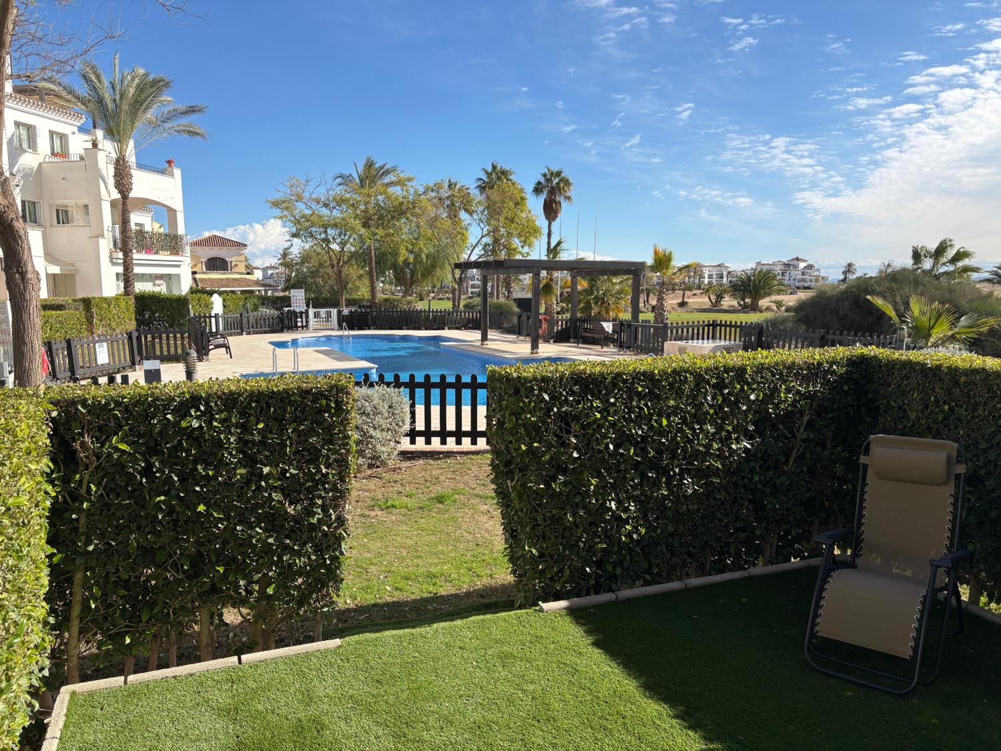 Roldán Apartamento De Lujo En Planta Baja Con Piscina En La Torre Golf Resort מראה חיצוני תמונה