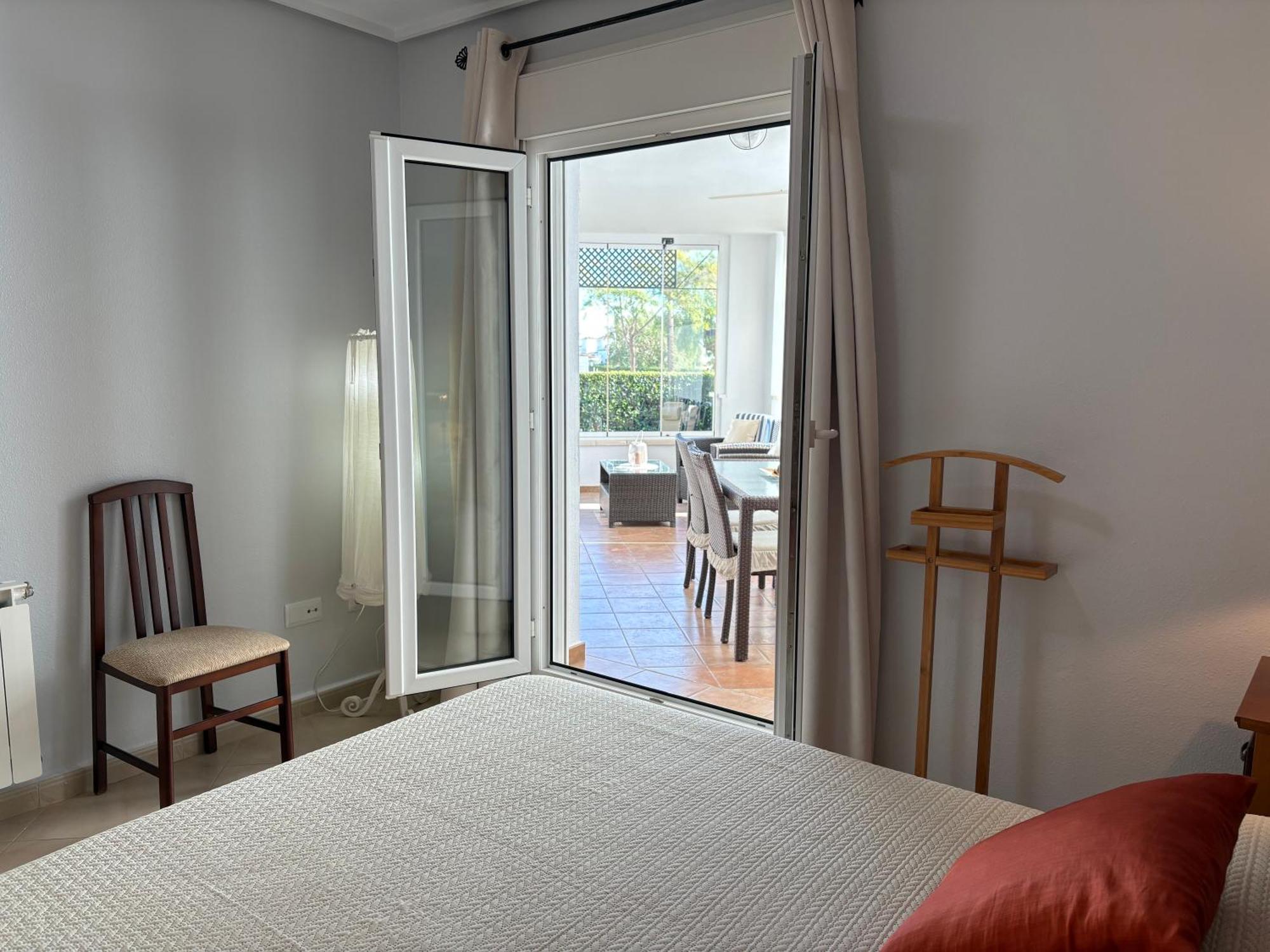 Roldán Apartamento De Lujo En Planta Baja Con Piscina En La Torre Golf Resort מראה חיצוני תמונה